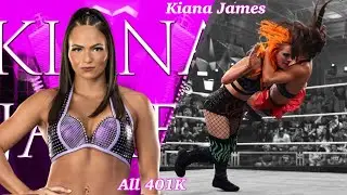 Kiana James All 401K 〚Spiteful Boss〛