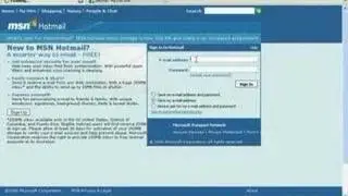 Phishing Hotmail