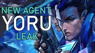 VALORANT | Neuer Agent - Yoru! *Leaked*