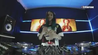 Miss Monique - Live @ Radio Intense 08.03.2017