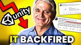 Unity's Response Is NOT Helping...
