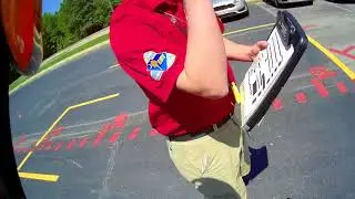 SC Motorcycle License Test