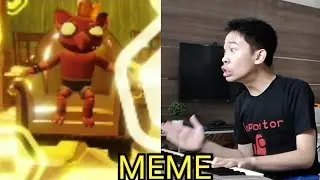 MONEY MUST BE FUNNY MEME.