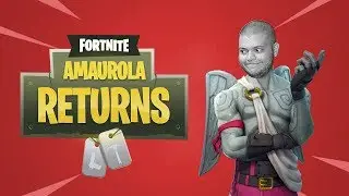 A razão da minha ausência - Highlights Fortnite Season 6