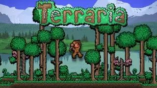 Here We Go Again! | Terraria Let's Play [1]