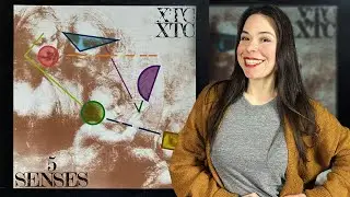 XTC Five Senses Ep | Brother and Sister Discuss XTC