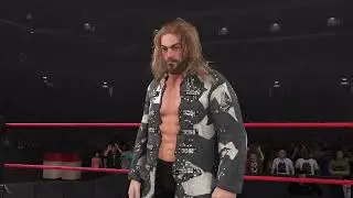 WWE 2K23 Mods Part 11 - Edge Entrance (with Lita) with Custom Titantron