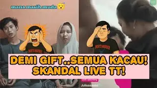 Julia Viral: Detik di Mana Gift Lebih Mahal dari Harga Diri!