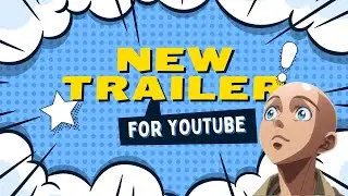 Unveiling My Game-Changing YouTube Trailer