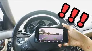 Backup Camera for YOUR PHONE/ IPAD?!