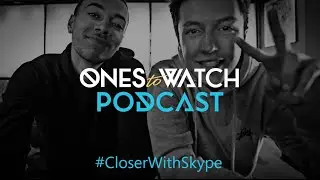 Kalin and Myles in the the Ones to Watch with Skype Podcast ​​​ | House of Blues