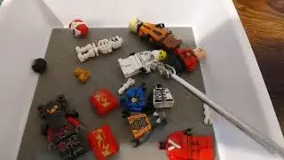 lego haul #1