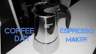 How to use  stove top 3 cups ( espresso maker )