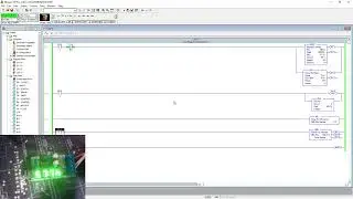 Modbus Slave Temperature and Humidity Device Communication with Micrologix 1100