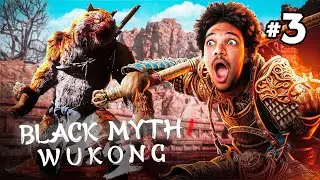 BLACK MYTH WUKONG LET’S PLAY FR #3 : CE TIGRE SE BAIGNE DANS DU SANG