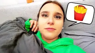Das Video endet wenn : ´´ ICH HAB HUNGER´´ sage ! 😭🍔  - Celina