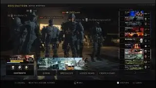 Nuketown with TEAM 24/7 (Choked Nuke)