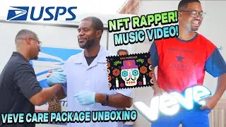 VEVE NFT UNBOXING - USPS (p. ArcoThisGoCrazy & Jay1k) shot by Lonerdarian