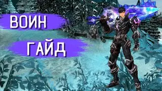 Гайд на Воина | Кабал Онлайн (EU)