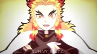 Rengoku edit - Demon Slayer (3 years editing)