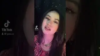 YAA CZ l AWEK TIKTOK KELATE MODEL UMUR 18 l BODY JANDA MUKA SEDAP l 