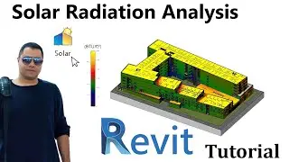 Revit: Solar Radiation Analysis Made EASY