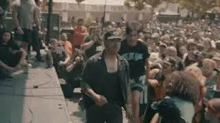 (197 Media) Clique - Live at Sound and Fury 2024