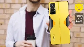 Xiaomi Poco F4 GT vs Samsung Galaxy S22 Ultra
