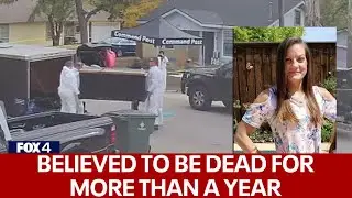 Missing McKinney woman’s body found in boyfriend's fridge, report says