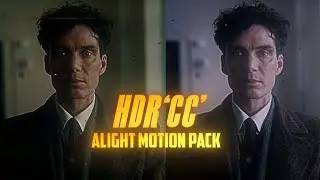4K Ultra Clarity CC Pack | Alight Motion 4K Clarity CC Preset | Khesari Editing