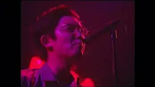 NUMBER GIRL - ABSTRACT TRUTH @福岡DRUM LOGOS (2000.08.09)