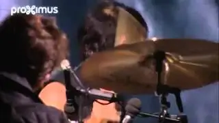 Muse   Psycho live at Rock Werchter 2015