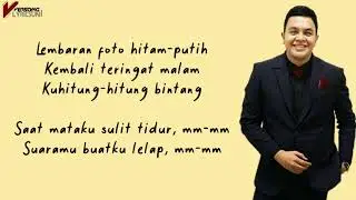 Monokrom | TULUS | Lirik lagu