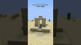 BendersMC - HOW TO WATER BEND IN THE DESERT! 