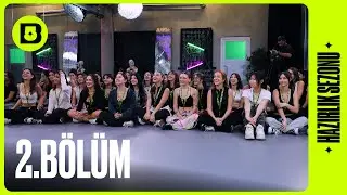 Big5 Türkiye | Hazırlık Sezonu 2. Bölüm : İLK DERS