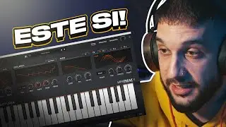 Este es el PLUGIN PERFECTO para hacer BEATS de REGGAETON en 2023 ✅ (FLP Gratis)