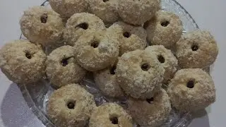 LƏZZƏTLİ,LƏPƏLİ,ŞOKALADLI QURABİYƏ.🍪🍫