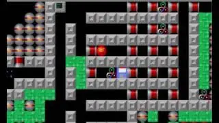 SUPAPLEX - ? - LEVEL 85