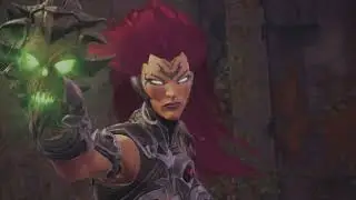 Darksiders III#1