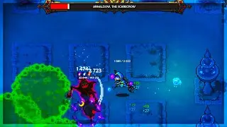 Luxurious Gardens | Scarecrow Boss | The Slormancer (NEW UPDATE 2023)