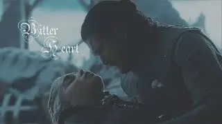 jon & daenerys ● you shot me down (8x06)