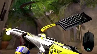 1280x1024 But with High Sen IN VALORANT