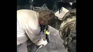 Truck Maintenance Applications Video 1