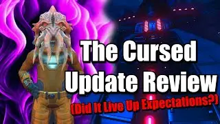 The Cursed Update Review (Did It Live Up Expectations?) No Man's Sky