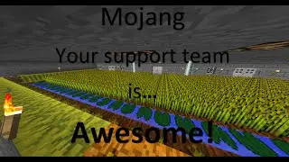 Minecraft & Mojang support is awesome - My accounts back