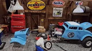 Cincinnati Scale Modelers Model Contest & Swap Meet 2024 