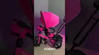 Видеообзор велосипеда Cosmoride LX-01