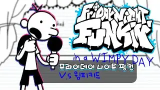 프라이데이 나이트 펑킨 | V.s 윔피키드