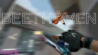 Beethoven 🎻 (Valorant Montage)