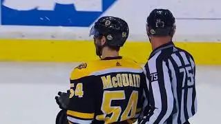 Must See Brad Marchand licks Ryan Callahan After A Scrum
